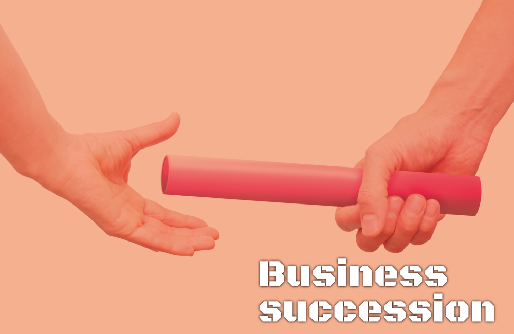 Business succession